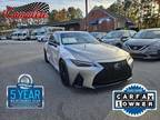 2022 Lexus IS 350