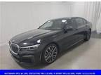 2021 Bmw 750