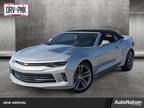 2017 Chevrolet Camaro