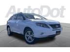 2010 Lexus RX 450h