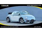 2010 Volkswagen New Beetle