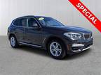 2021 Bmw X3