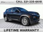 2021 Chevrolet TrailBlazer