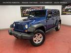 2009 Jeep Wrangler