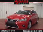 2014 Lexus CT 200h