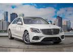 2020 Mercedes-Benz S 450