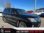2013 Lexus LX 570