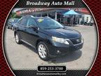 2011 Lexus RX 350