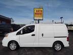 2017 Nissan NV200