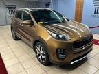2017 Kia Sportage