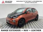 2015 BMW i3
