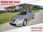 2009 Hyundai Genesis