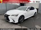 2018 Lexus GS 350