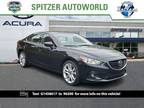 2016 Mazda Mazda6