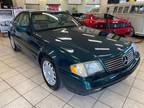 1996 Mercedes-Benz SL-Class