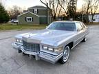 1976 Cadillac Deville