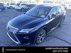 2018 Lexus RX 450hL
