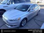 2016 Ford Fusion Hybrid