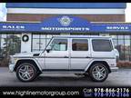 2015 Mercedes-Benz G-Class
