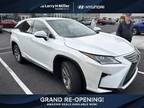 2018 Lexus RX 350