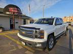 2015 Chevrolet Silverado 1500 Crew Cab