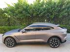 2021 Aston Martin DBX