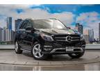 2017 Mercedes-Benz GLE 350