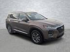 2020 Hyundai Santa Fe
