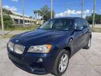 2012 Bmw X3