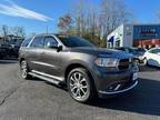2018 Dodge Durango