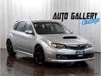 2008 Subaru Impreza
