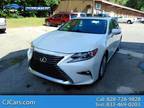 2017 Lexus ES
