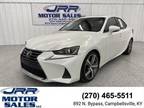 2019 Lexus IS 300