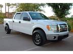 2014 Ford F150 SuperCrew Cab