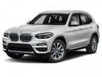 2020 Bmw X3