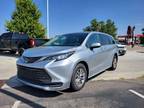 2022 Toyota Sienna
