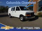 2021 GMC Savana 2500