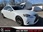 2015 Lexus IS 350