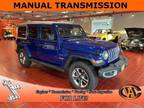 2020 Jeep Wrangler
