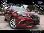 2017 Buick Envision