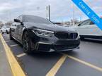 2018 BMW M550i xDrive