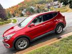 2018 Hyundai Santa Fe