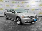 2014 Volkswagen Passat