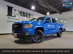 2021 GMC Canyon