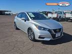2020 Nissan Versa