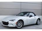 2016 Mazda MX-5 Miata