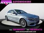 2015 Mercedes-Benz C 300