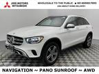 2020 Mercedes-Benz GLC 300
