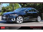 2023 Audi A3