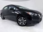 2021 Nissan Versa